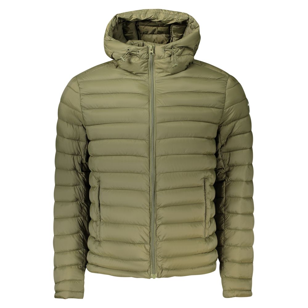Verde Poliammide Men's Jacket