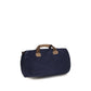 Blue Cotton Shoulder Bag