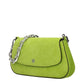 Green Leather Handbag
