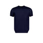 Blue Wool Sweatshirt
