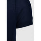 Blue Wool Sweatshirt