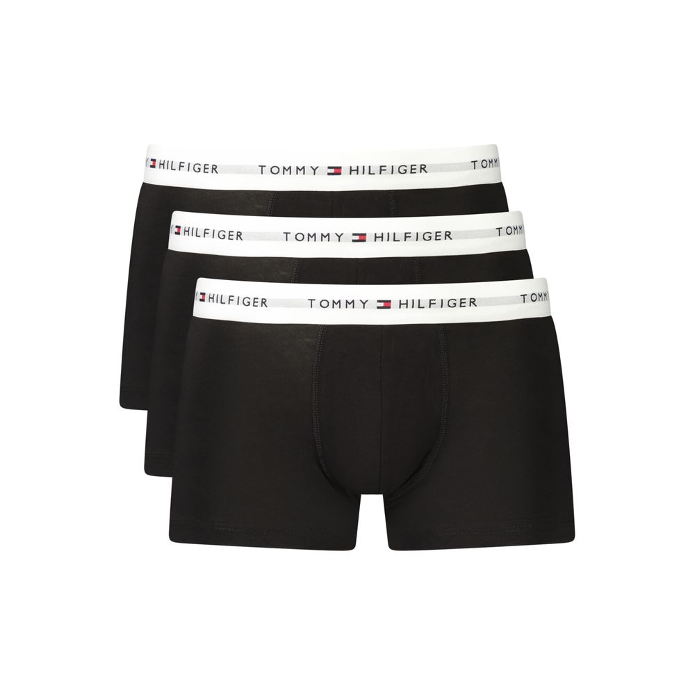 Nero Cotton Men's Boxer