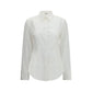 White Cotton Shirt