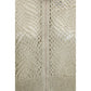 Beige Linen Cardigan
