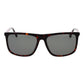 Brown Acetate Sunglasses