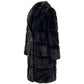 Black Polyester Women's Jacket