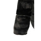 Black Polyester Women's Jacket