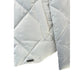White Polyester Women Jacket