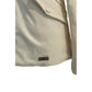 White Nylon Women Jacket