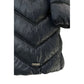 Blue Nylon Women Jacket