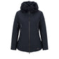 Blue Nylon Women Jacket