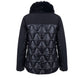 Blue Nylon Women Jacket