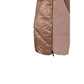 Pink Nylon Women Jacket