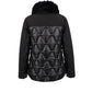 Black Nylon Women Jacket