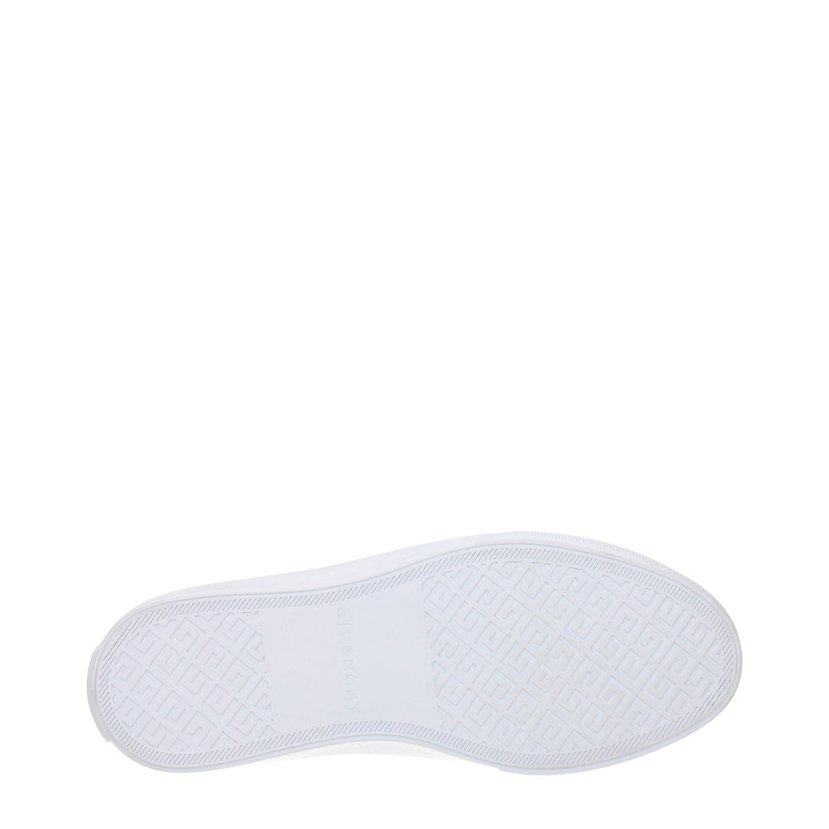 White Leather Sneakers