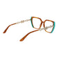 Brown Acetate Glasses (Frames)