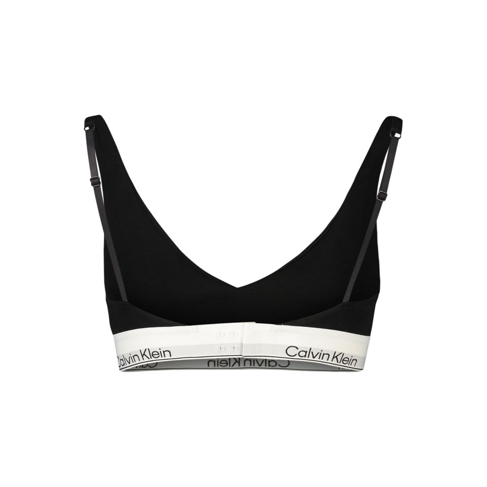 Nero Cotton Women's Bra
