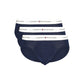 Black Cotton Mens Underwear