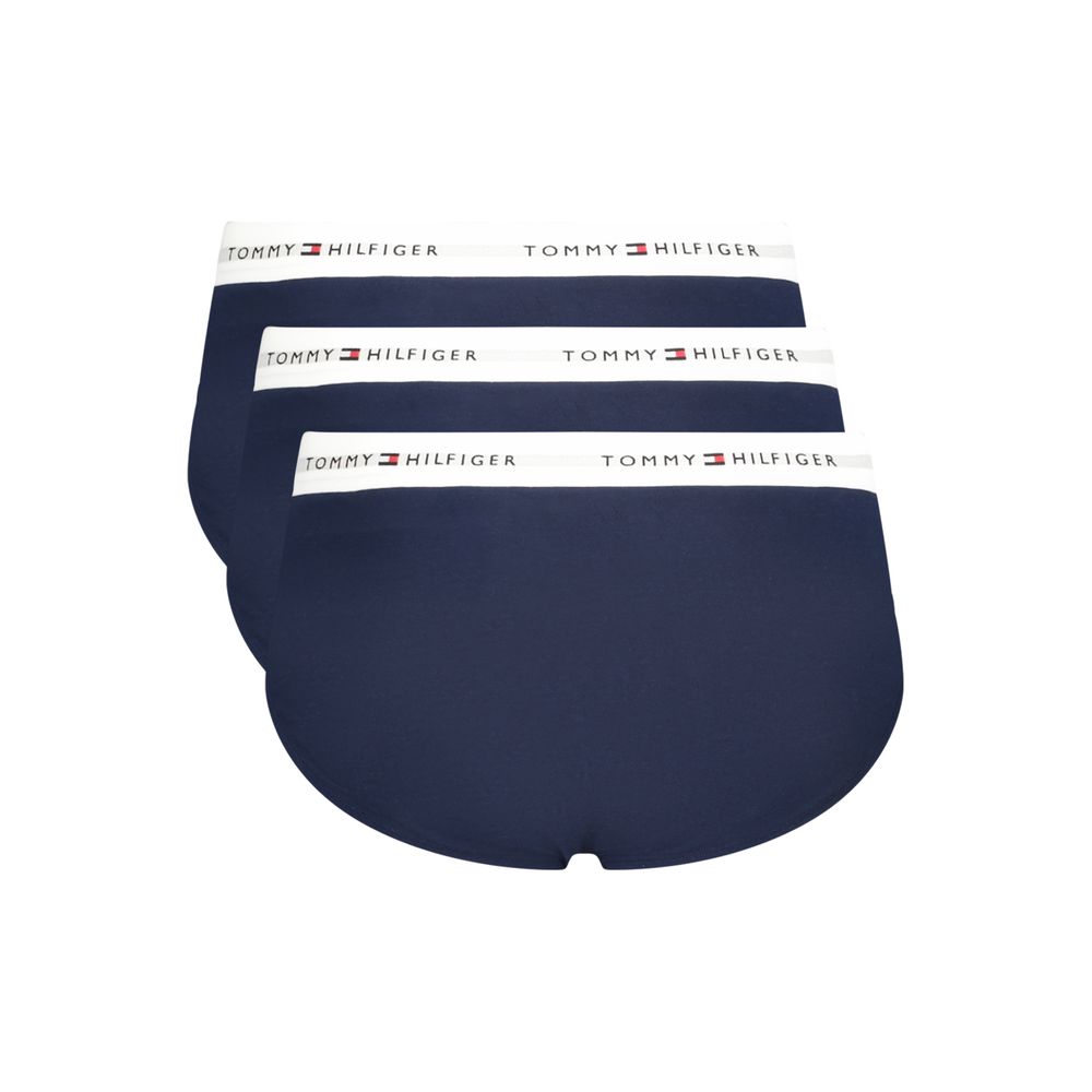 Black Cotton Mens Underwear