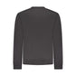 Black Cotton Menswear Sweatshirt