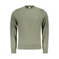 Green Cotton Menswear Sweatshirt