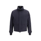 Blue Polyamide Shell Jacket