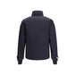 Blue Polyamide Shell Jacket