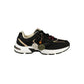 Nero Polyurethane Women's Sneaker