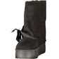 Nero Polyurethane Womens Boot