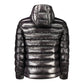 Nero Polyamide Men's Jacket