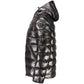 Nero Polyamide Men's Jacket