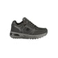Nero Polyurethane Women's Sneaker