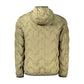 Verde Polyester Men's Jacket