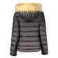 Nero Poliammide Women's Jacket