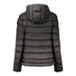 Black Polyamide Women's Jacket