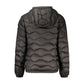 Black Polyamide Women's Jacket