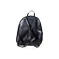 Black Polyethylene Backpack