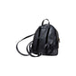 Black Polyethylene Backpack