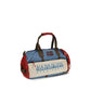 Multicolor Cotton Luggage And Travel