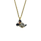 Kate Spade X Disney 100 Minnie Mouse Pendant Necklace