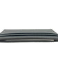 Burberry Sandon Business Small Grey Grained Leather Card Case Wallet