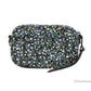 Marc Jacobs The Mini Floral Snapshot Printed Leather Crossbody Bag Purse