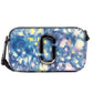Marc Jacobs Womens Snapshot Camera Bag Blue Multi