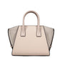 Michael Kors Avril Extra-Small Leather And Suede Satchel
