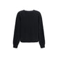 Black Cashmere Sweater