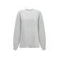 Gray Cotton Sportswear