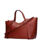 Brown Leather Handbag