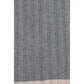 Gray Cashmere Scarf