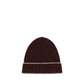 Bordeaux Cashmere Beanie