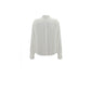 White Silk Dress Shirt